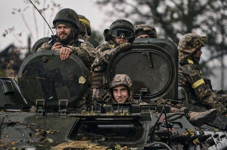 Киевский ставленник заявил о приближении линии фронта на Луганщине к крупным городам