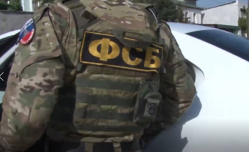 В Севастополе предотвращен теракт, подготавливаемый сторонником украинских националистов
