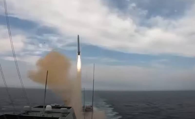 The US press commented on the appearance in China of a hypersonic missile YJ-21