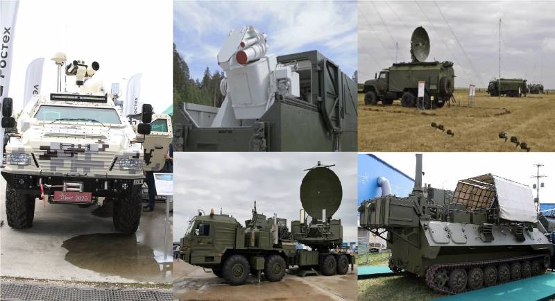 SVO 的黑马：特殊武器系统，在乌克兰使用的信息有限或不存在