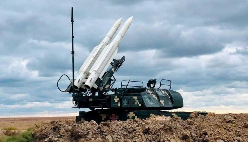 The Pentagon called providing Ukraine with anti-aircraft systems a priority