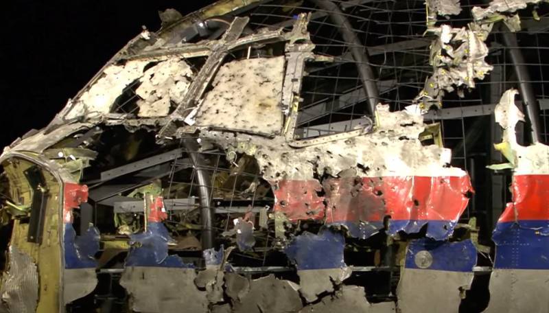 Tribunal aux Pays-Bas : nous avons constaté qu'en 2014, un Boeing avait été abattu par un système de défense aérienne de Buk depuis un territoire non contrôlé par Kyiv