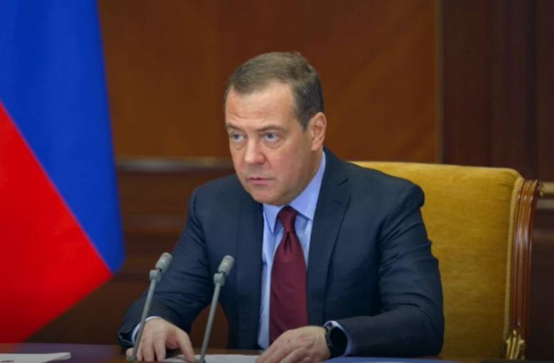 Medvedev a vivement réagi à l'exécution de soldats russes