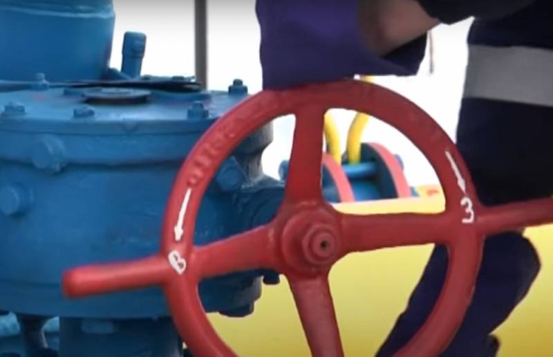 Gazprom a annoncé le « règlement » en Ukraine d'une partie du gaz destiné à la Moldavie
