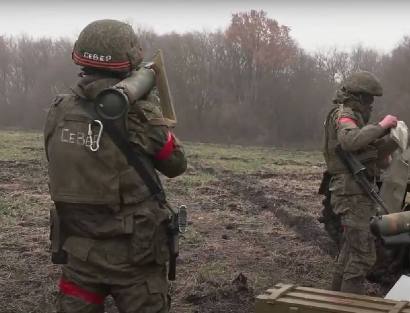 Lo stato maggiore delle forze armate ucraine ha parlato dell'intensificarsi dell'offensiva delle truppe russe nel Donbass