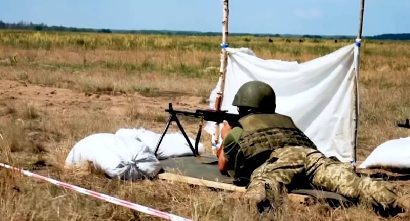 Хорватия отказалась обучать украинских военных на своей территории