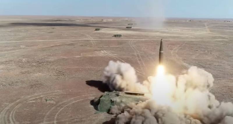 Сообщается о новом массированном ракетном ударе по объектам противника на Украине