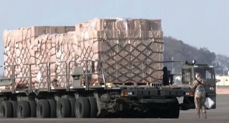 Основу нового пакета военной помощи США для Украины составят боеприпасы и зенитные ракеты