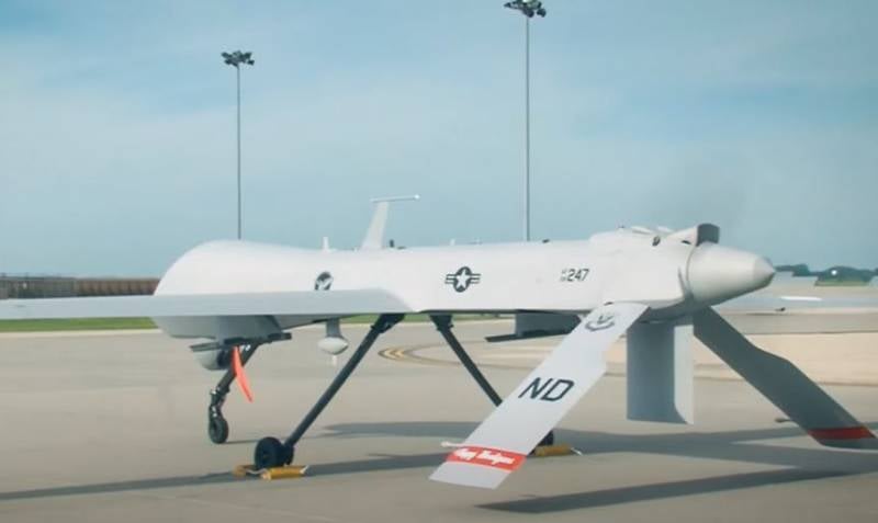 미국 상원의원들은 우크라이나에 MQ-1C 그레이 이글 UAV 공급을 거부하기로 한 결정을 펜타곤이 재고할 것을 요구했습니다.