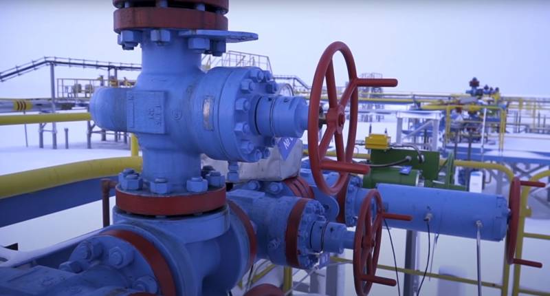 L'accordo sul gas russo-azerbaigiano solleva interrogativi da parte dell'UE