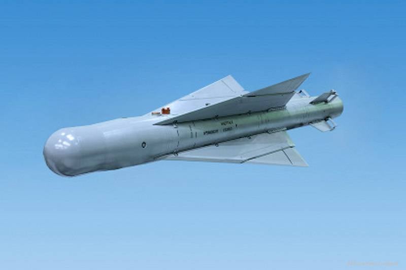 Amenez des avions de basse altitude: sur la production de bombes guidées pour l'aviation militaire russe