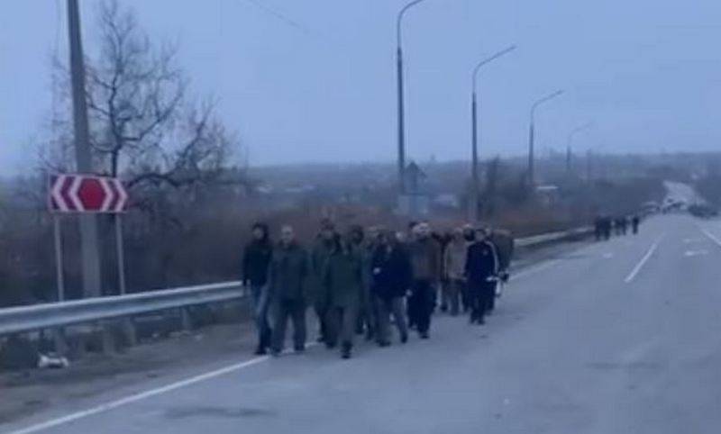 Grâce à l'échange, 50 autres militaires russes ont été renvoyés de la captivité ukrainienne