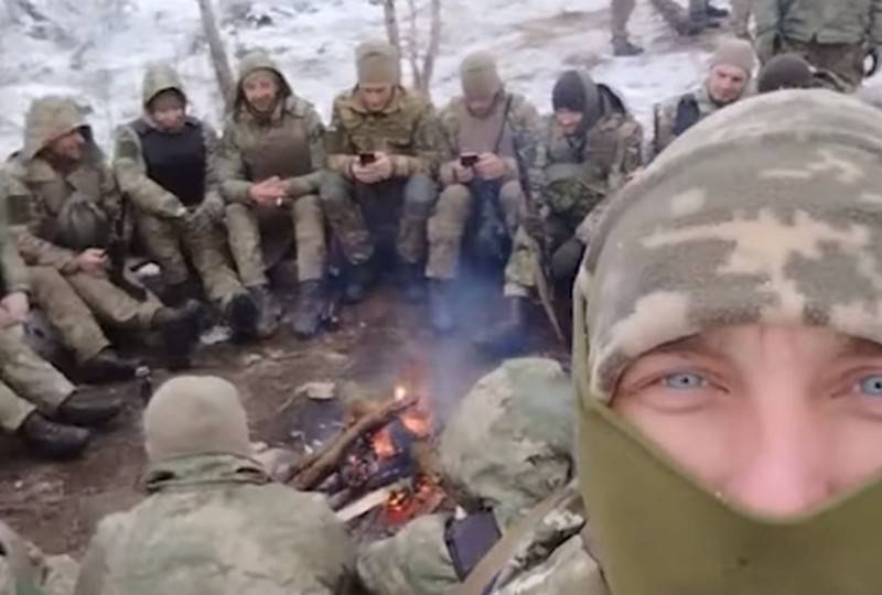 Украинские боевики жалуются на затопление окопов: сводка о ходе спецоперации
