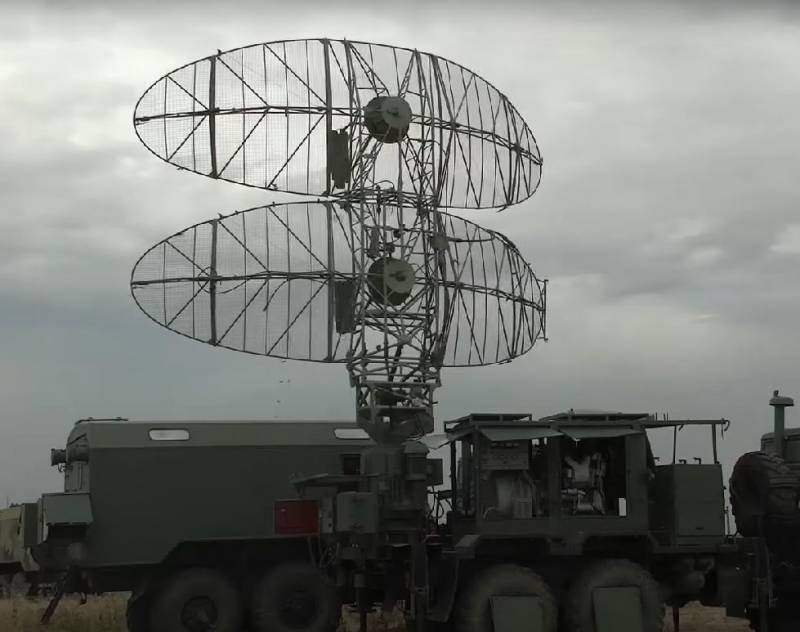 Российская система противовоздушной обороны сработала на севере Крыма