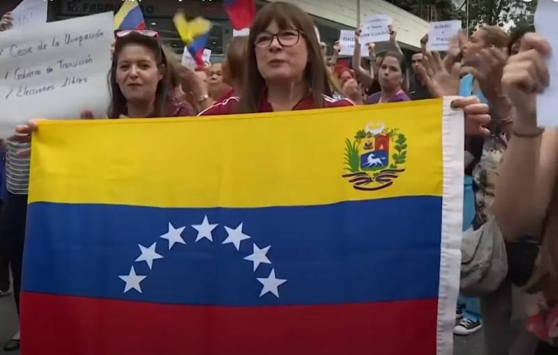 現在の当局とベネズエラの野党は交渉を再開するつもりです
