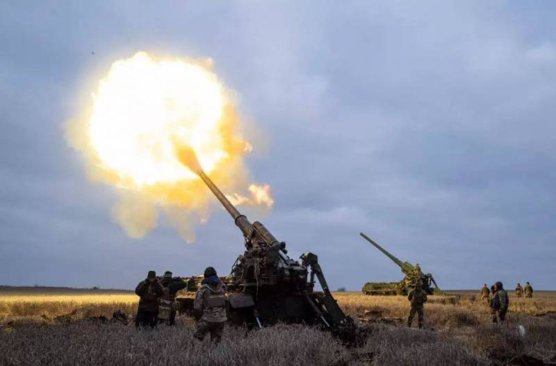 Dans la LPR, ils ont signalé des tentatives constantes des forces armées ukrainiennes pour percer en direction de Louhansk