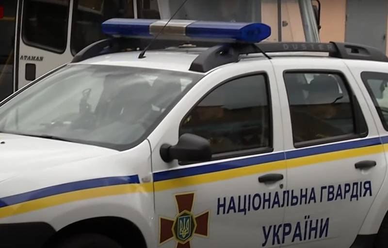 Les autorités ukrainiennes continuent de procéder à des "purges" sur la rive droite de la région de Kherson