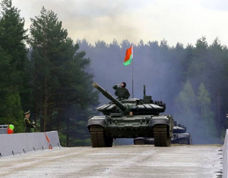 乌克兰军事情报部门否认有关“白俄罗斯即将发动袭击”的信息