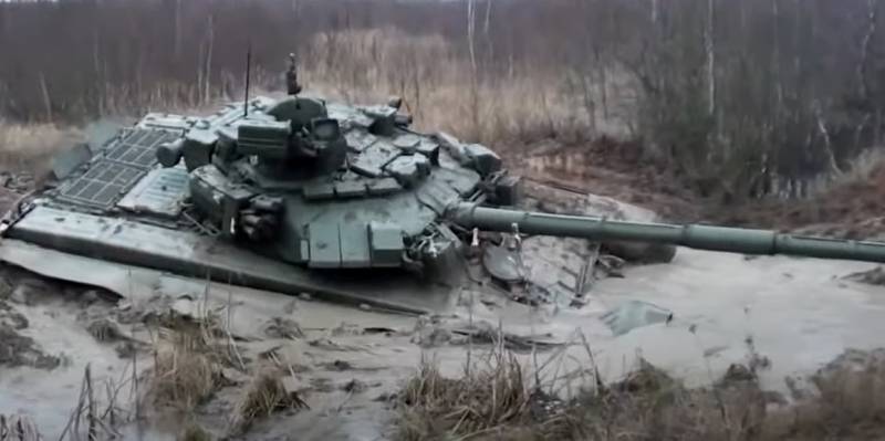 “Las fuertes lluvias y el aguanieve detendrán los ataques rusos”: el comando ucraniano espera mal tiempo