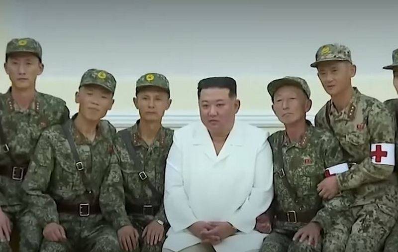 Kim Jong-un anunciou sua intenção de criar as forças nucleares estratégicas "mais poderosas" do mundo