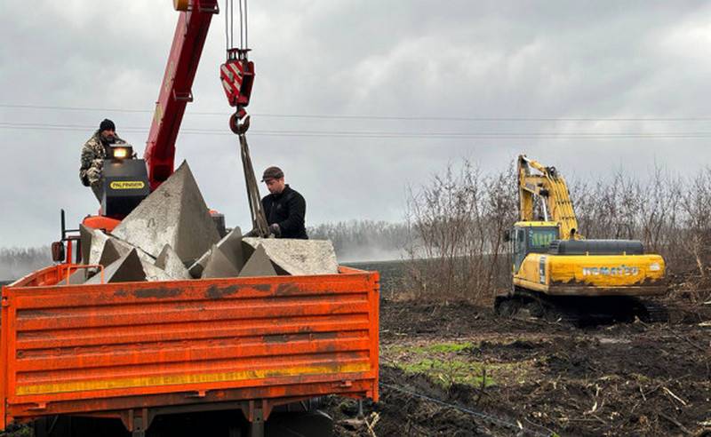 Analystes américains : la ligne défensive russe dans la région de Kherson contient des vulnérabilités tactiques