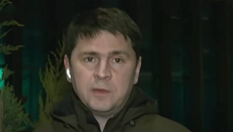 Advisor to the head of Zelensky's office "guaranteed" his live broadcast from Yalta in 6 months