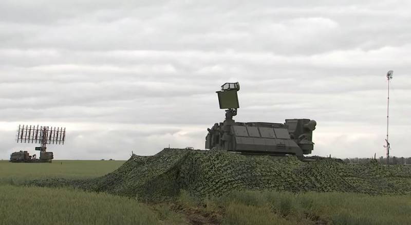 В Минобороны Украины сообщили о переброске российских ЗРК Тор-М2 в Белоруссию
