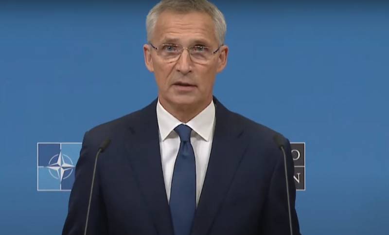 NATO Secretary General: If Russia wins in Ukraine, the world will have to pay a high price