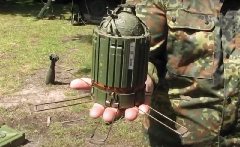 Anti-tank mine that keeps sappers out