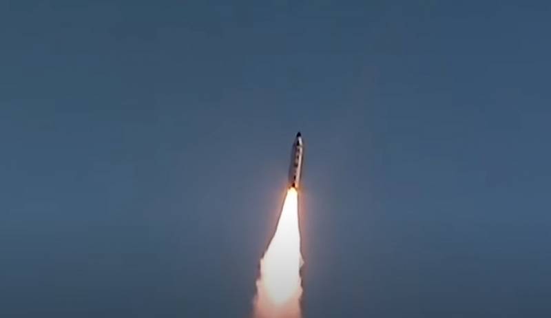 अमेरिकी अंतरिक्ष बल उत्तर कोरिया के मिसाइल प्रक्षेपण की स्थिति में चेतावनी प्रणाली पर काम कर रहा है।