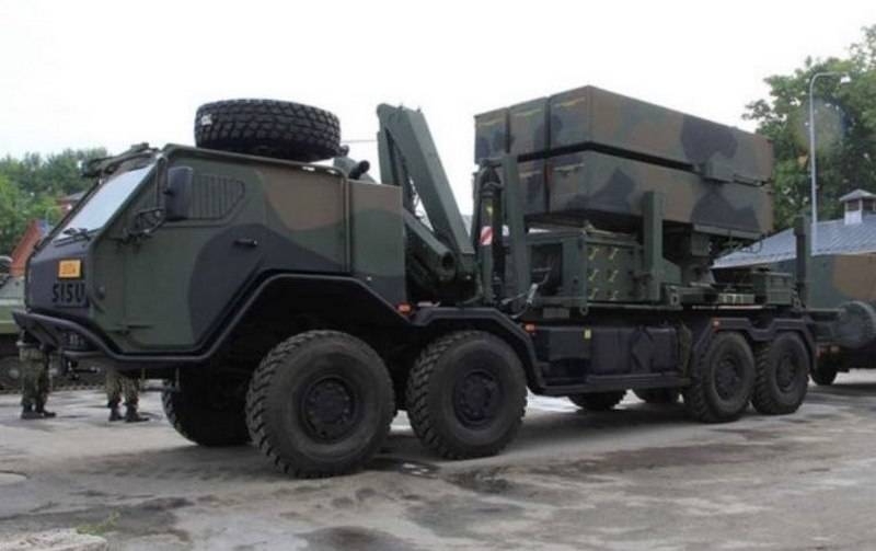 ウクライナのレズニコフ国防相は、キエフによる NASAMS と Skyguard Aspide 防空システムの受領を発表しました。