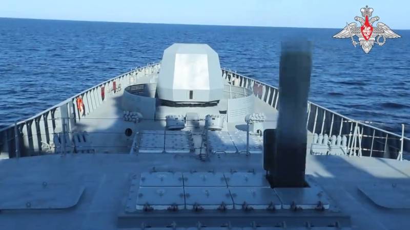 Береговой ракетный комплекс «Циркон» и его потенциал