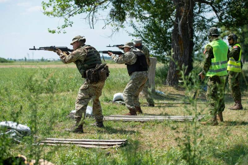 A Eslovênia enviará instrutores militares para treinar militares ucranianos como parte da missão de treinamento europeia