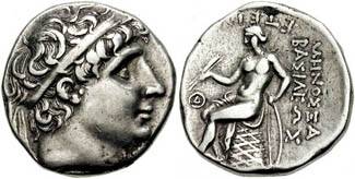 Seleuco Nicátor. Companheiro de Alexandre, o Grande e o último de seus  diadochi