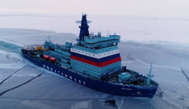 Американский профессор: Необходимо взаимодействие с Россией в Арктике