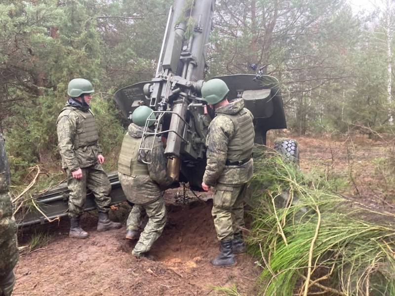 Ministère de la Défense: des tirs d'artillerie et de TOS ont empêché une tentative d'avancer les Forces armées ukrainiennes en direction du village de Novoselovskoye dans la RPL