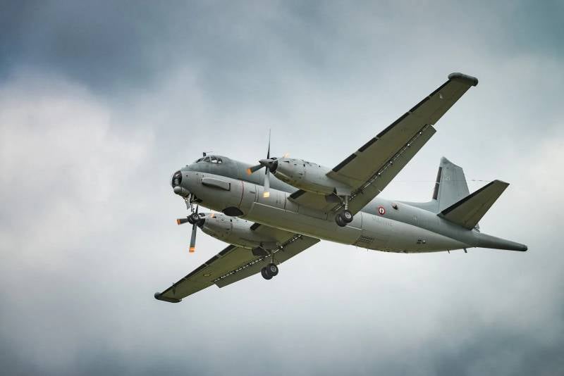 French Navy takes into service upgraded ATL 2 aircraft