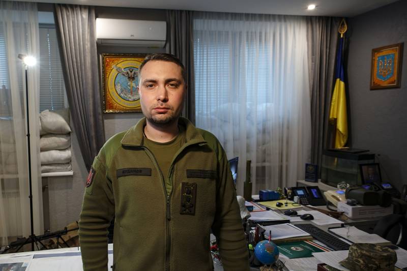 Kepala GUR Ukraina Budanov nuduhake rencana kanggo divisi Rusia sawise "kamenangan Kyiv"