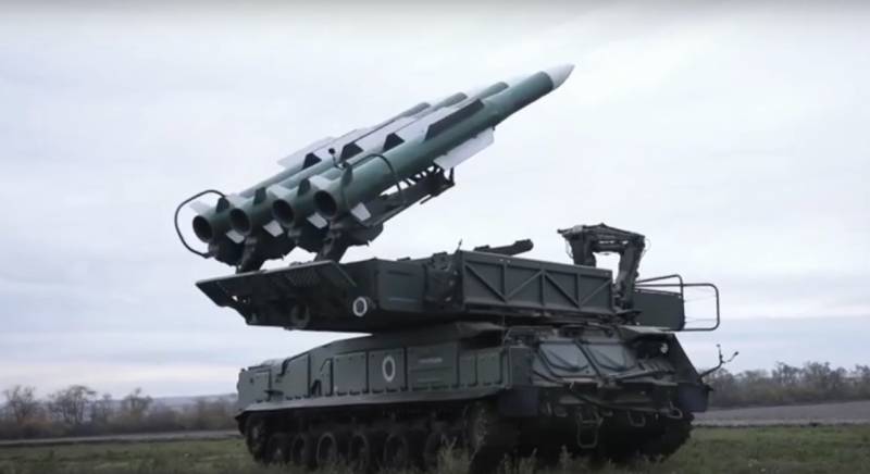 Выстраивание многоуровневой системы ПВО ВС РФ в зоне спецоперации повышает эффективность перехвата различных целей, включая высокоточные боеприпасы
