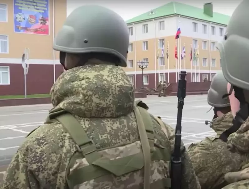 Darurat militer di wilayah baru Rusia: nuansa hukum