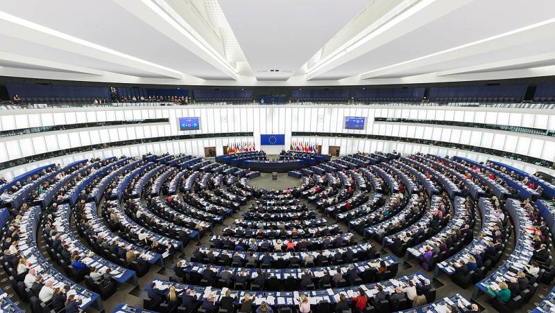 В ЕС принята резолюция, признающая Россию страной - спонсором терроризма