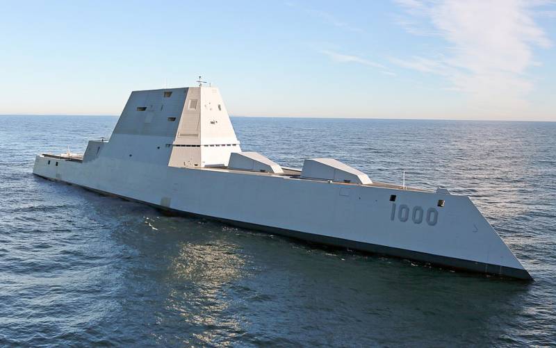 Командование ВМС США хочет разместить гиперзвуковые ракеты на надводных кораблях и подлодках до 2025 и 2029 годов соответственно