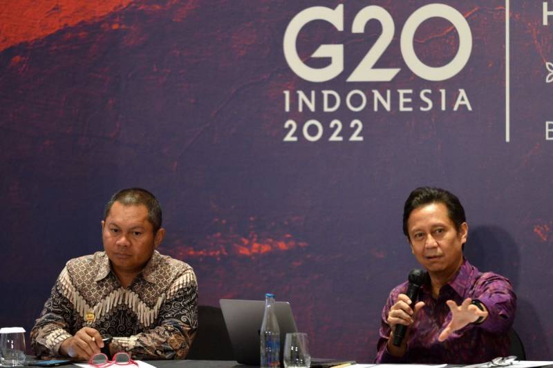 مقامات اندونزی امتناع رئیس جمهور روسیه از شرکت در نشست گروه XNUMX را تایید کردند