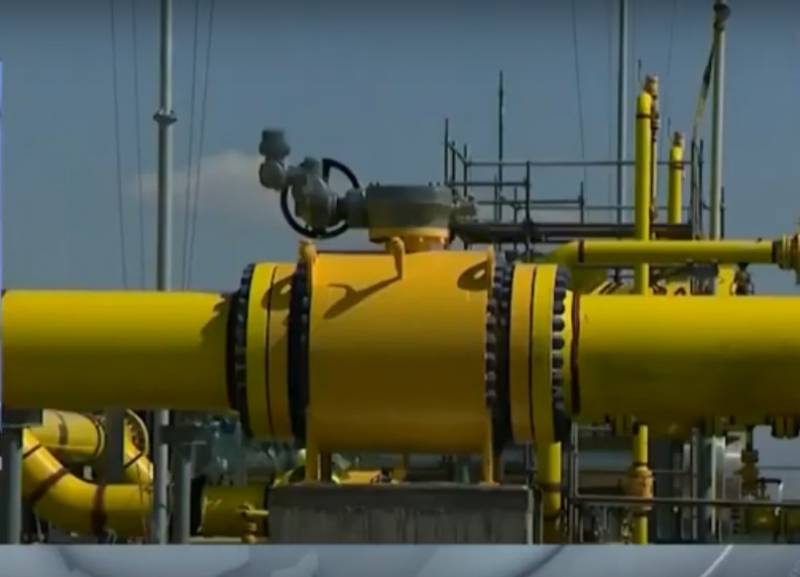 خبير اقتصادي: السيطرة على نظام الغاز في مولدوفا هو سرقة للسكان
