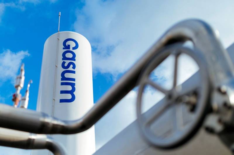 Gazprom vyhrál soudní spor s finskou společností, která odmítla platit za pohonné hmoty v rublech