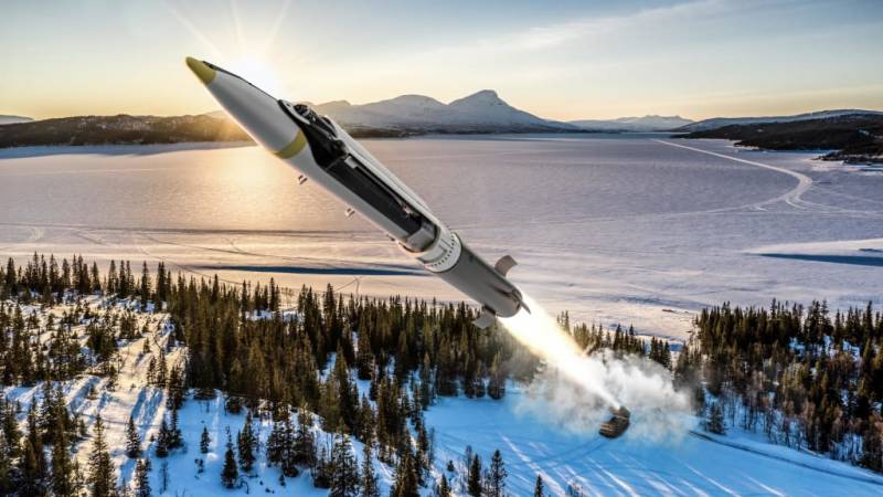Boeing propõe enviar mísseis GLSDB para a Ucrânia