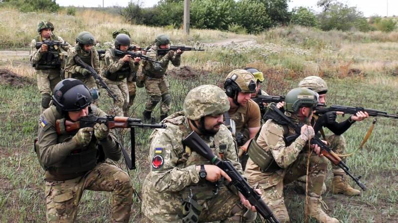 The American magazine named three categories of mercenaries fighting against the Russian army in Ukraine