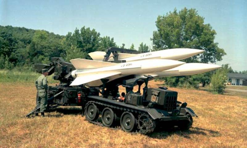 The Armed Forces of Ukraine received air defense systems Hawk