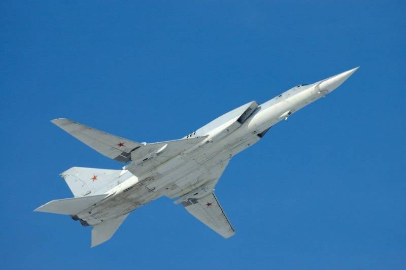 Puolustusministeriö sai toisen modernisoidun Tu-22M3 pitkän kantaman ohjusten alusta