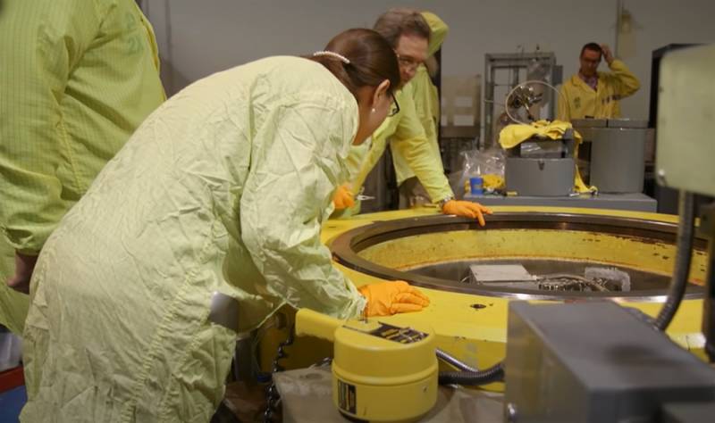 Pour la première fois depuis longtemps, un nouveau réacteur nucléaire de recherche sera construit aux États-Unis